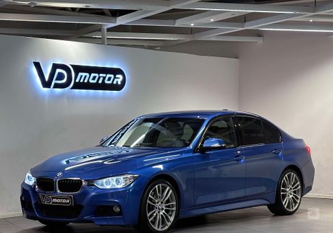 BMW 335, 2013