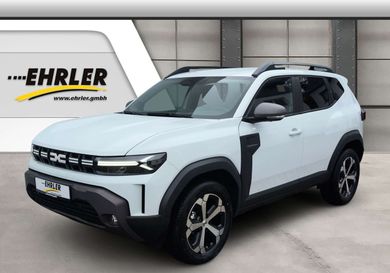 Dacia Duster, 2025