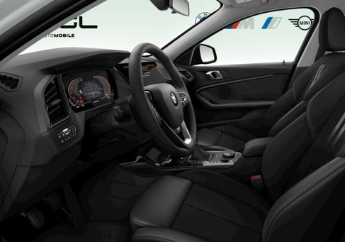 BMW 116, 2024