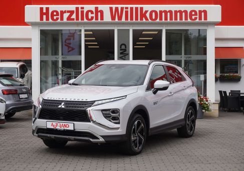 Mitsubishi Eclipse Cross, 2022