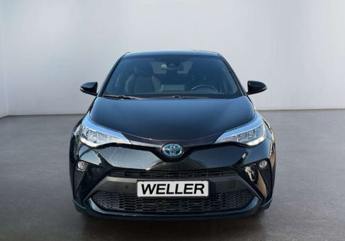 Toyota C-HR, 2022 2