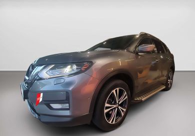 Nissan X-Trail, 2019