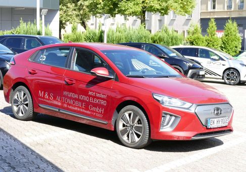 Hyundai IONIQ, 2022 2
