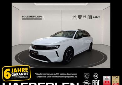 Opel Astra, 2026