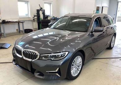 BMW 320, 2022