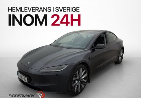 Tesla Model 3, 2024 3