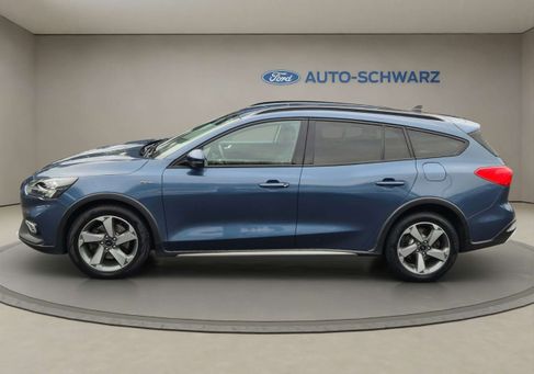 Ford Focus, 2022