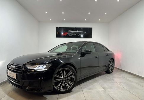 Audi A6, 2021