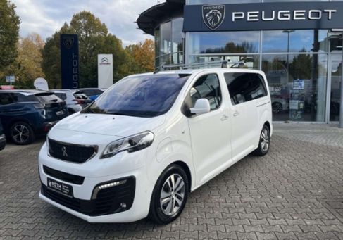 Peugeot Traveller, 2021