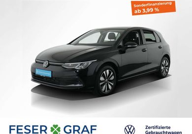 Volkswagen Golf, 2024