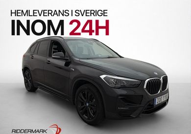BMW X1, 2022