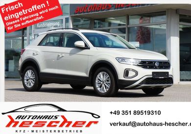 Volkswagen T-Roc, 2022
