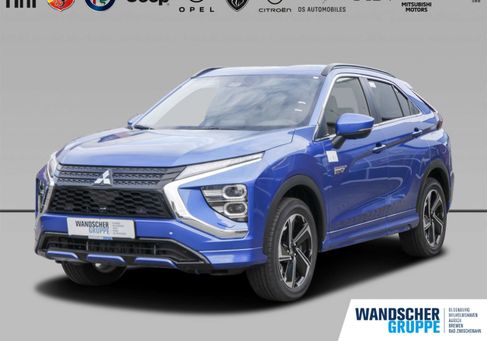 Mitsubishi Eclipse Cross, 2022