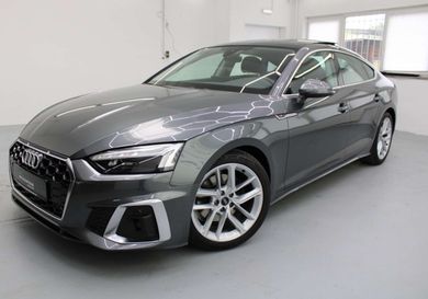 Audi A5, 2021