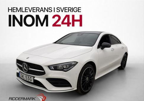 Mercedes-Benz CLA 250, 2023