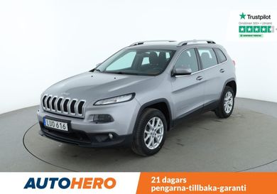 Jeep Cherokee, 2017