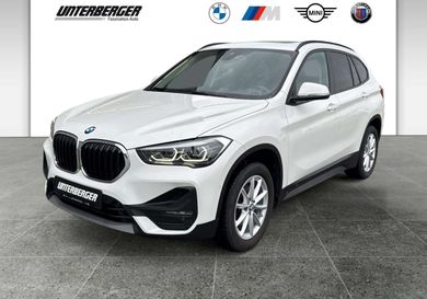 BMW X1, 2021