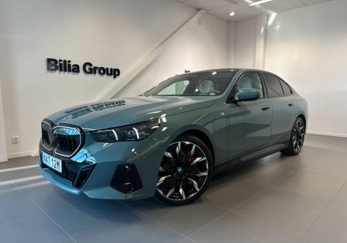 BMW 550, 2024
