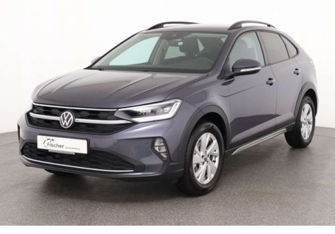 Volkswagen Taigo, 2025