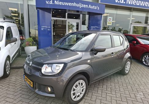 Suzuki Ignis, 2019