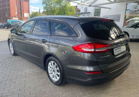 Ford Mondeo, 2019