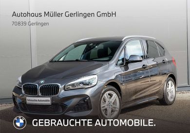 BMW 225, 2020