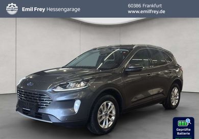 Ford Kuga, 2022