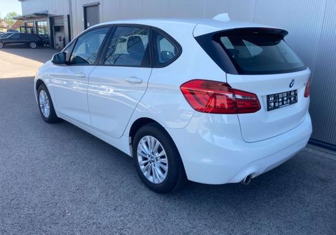 BMW 218, 2020 2