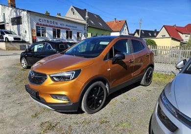 Opel Mokka X, 2018