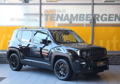 Jeep Renegade, 2022