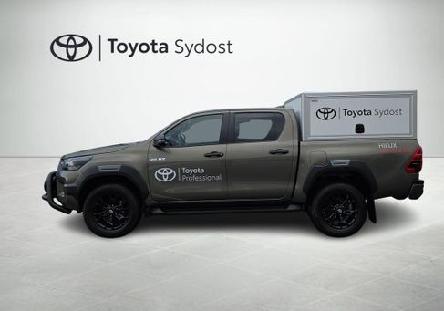 Toyota Hilux, 2025