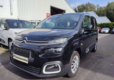 Citroën Berlingo, 2020