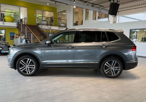 Volkswagen Tiguan Allspace, 2018