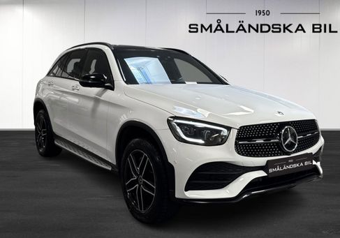 Mercedes-Benz GLC 300, 2022