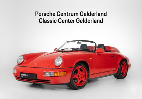 Porsche 964, 1993