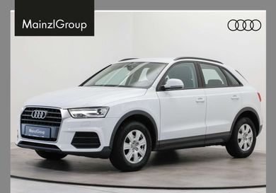 Audi Q3, 2018