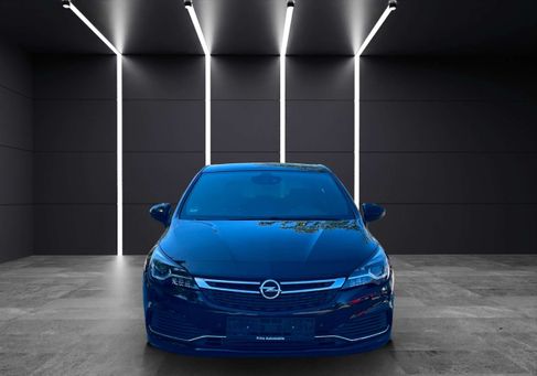 Opel Astra, 2018
