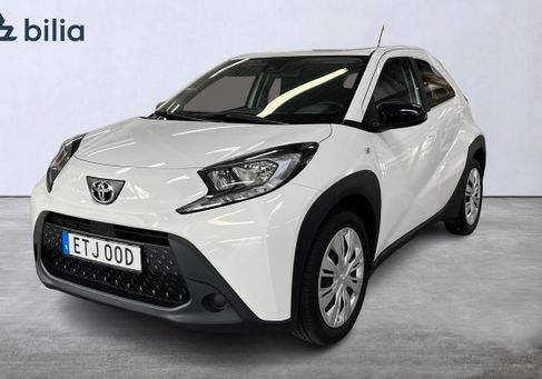 Toyota Aygo, 2022
