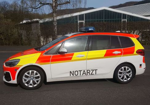 BMW 220, 2021