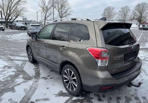 Subaru Forester, 2019