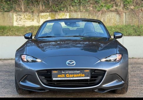 Mazda MX-5, 2019