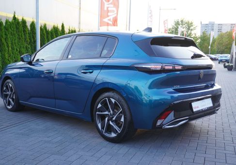 Peugeot 308, 2024