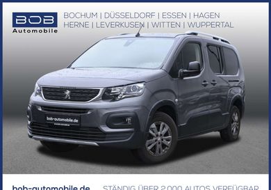 Peugeot Rifter, 2022