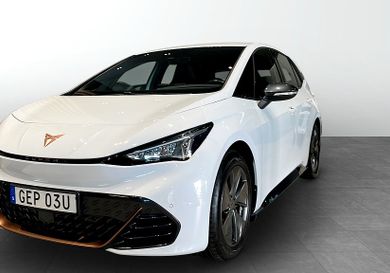 Cupra Born, 2022