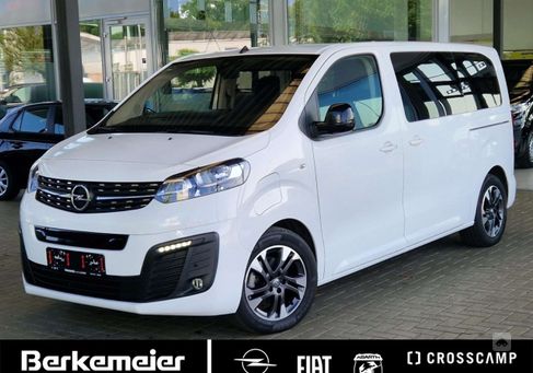 Opel Zafira, 2022