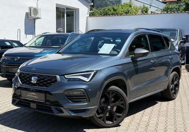 Seat Ateca, 2022