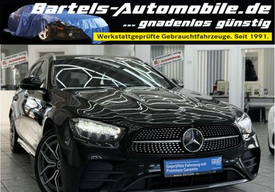 Mercedes-Benz E 220, 2022