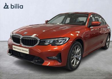 BMW 330, 2020