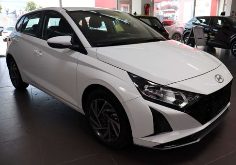 Hyundai i20, 2025 3