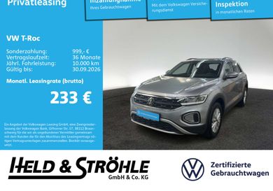 Volkswagen T-Roc, 2025